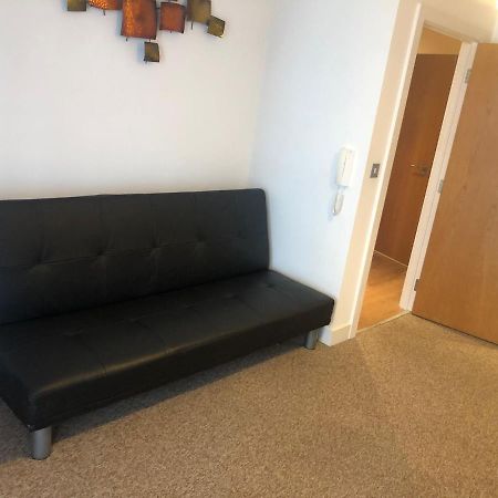 Lovely Serviced Apartment 2Min 2 City Center Mánchester Exterior foto