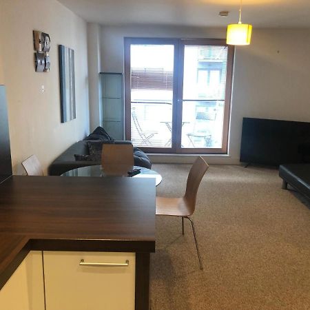 Lovely Serviced Apartment 2Min 2 City Center Mánchester Exterior foto
