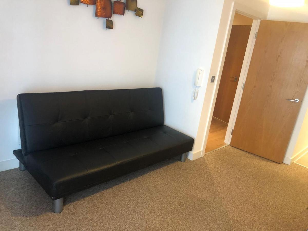 Lovely Serviced Apartment 2Min 2 City Center Mánchester Exterior foto