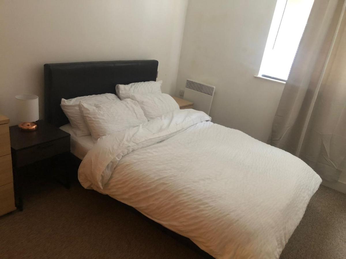 Lovely Serviced Apartment 2Min 2 City Center Mánchester Exterior foto
