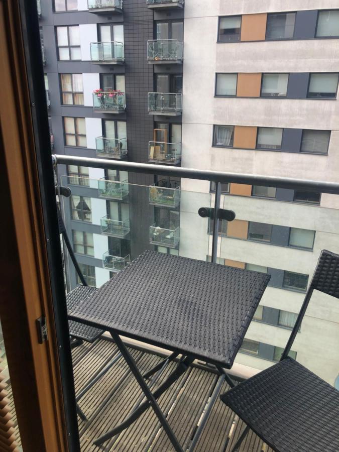 Lovely Serviced Apartment 2Min 2 City Center Mánchester Exterior foto